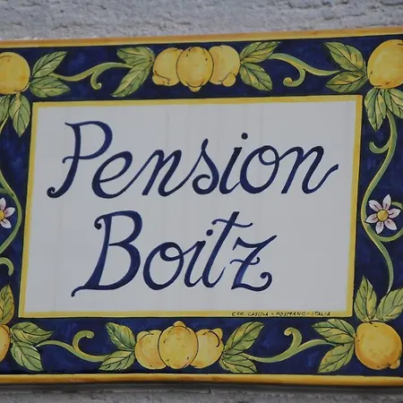 Boitz Pensión Rust