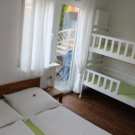 Boitz Vendégház Rust