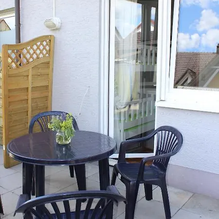 Vendégház Boitz Rust