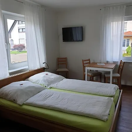 Boitz Vendégház Rust